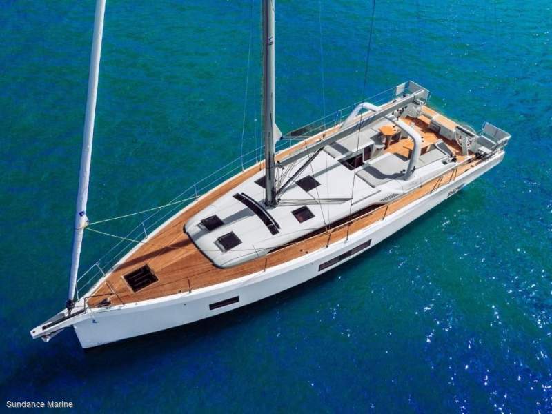 Beneteau Oceanis 52