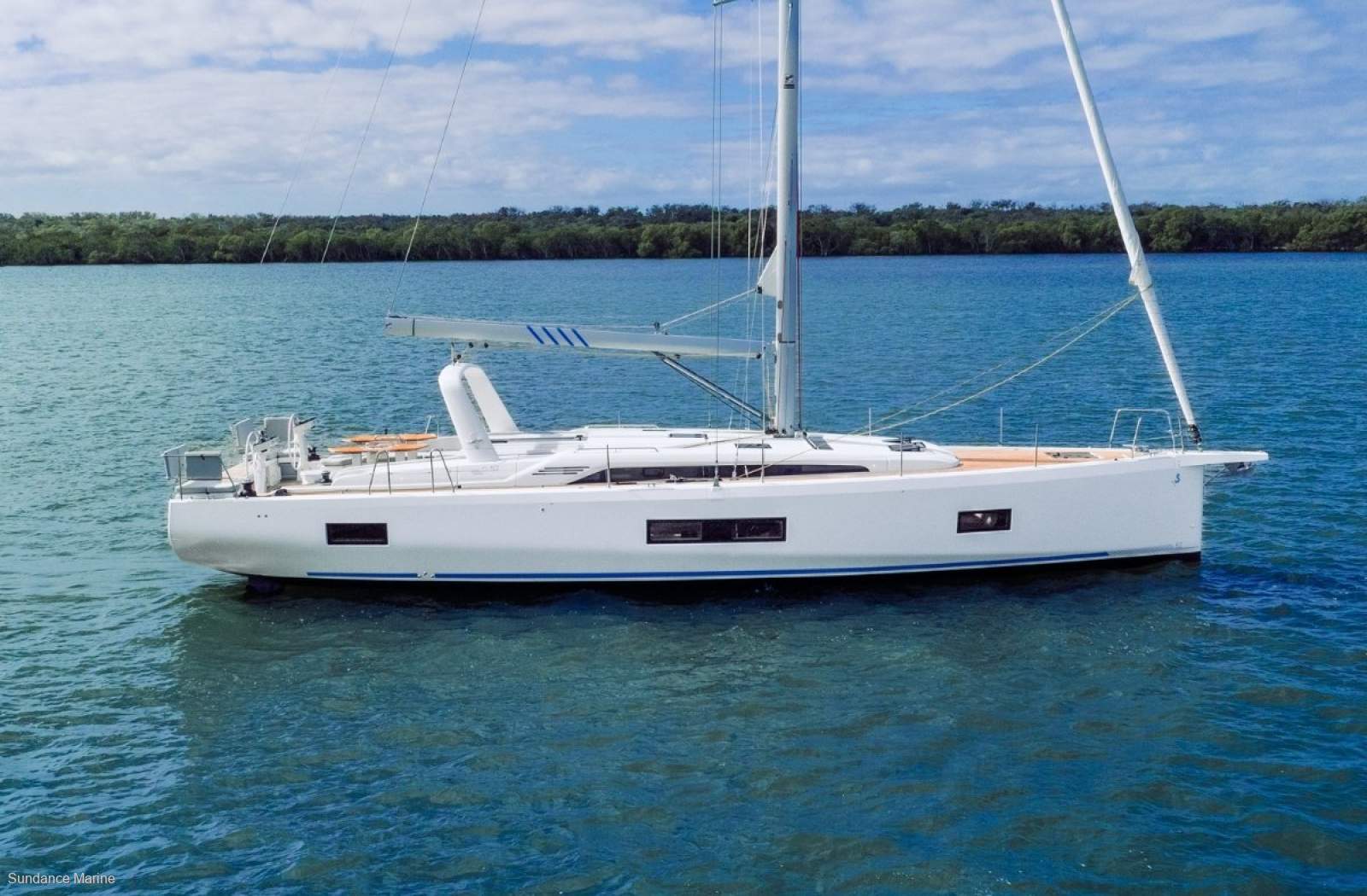 Beneteau Oceanis 52