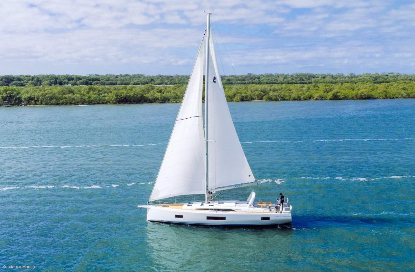 Beneteau Oceanis 52