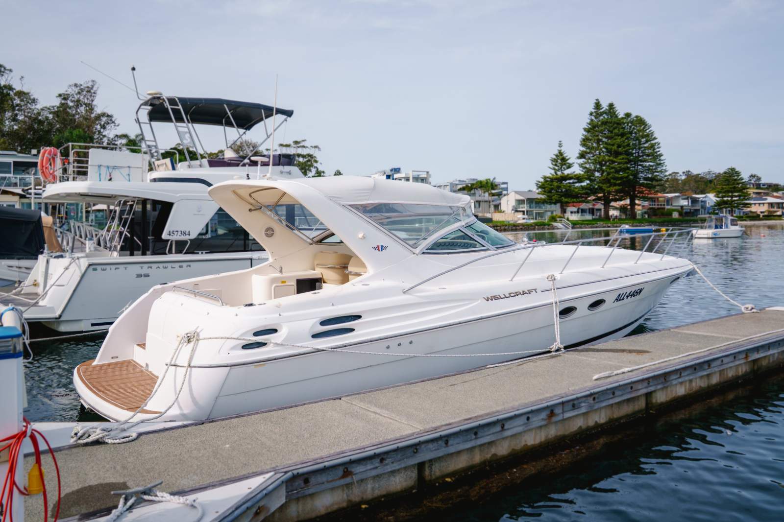 Wellcraft 38 Excalibur