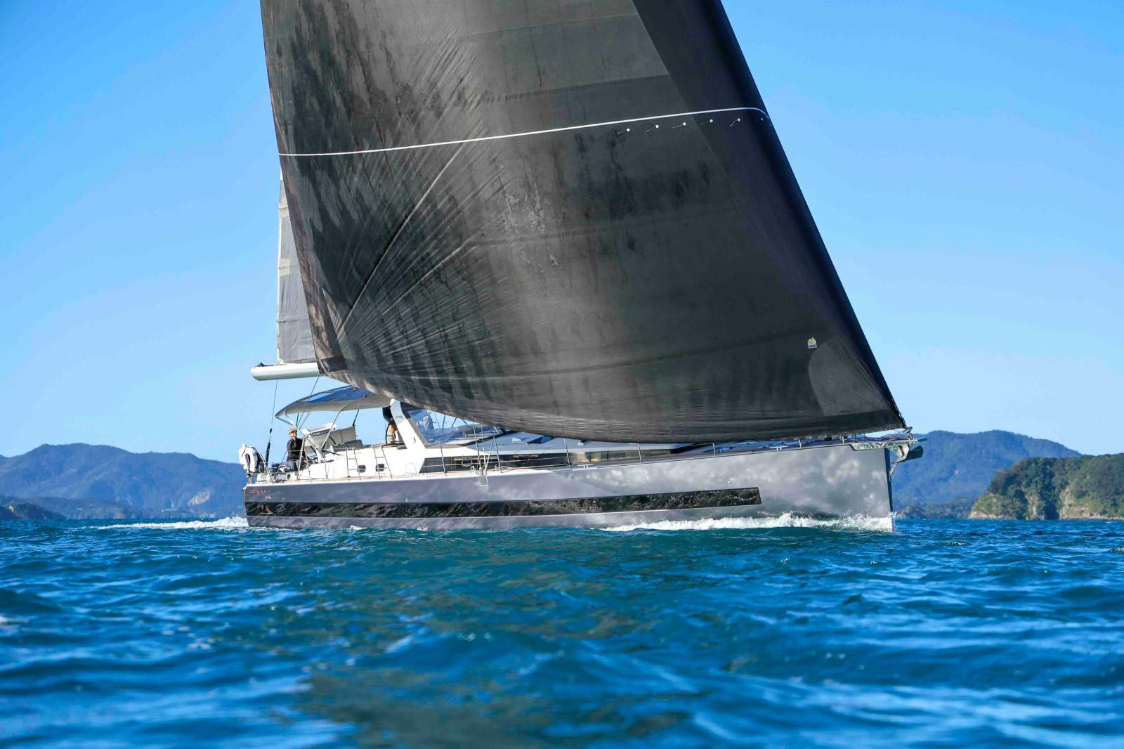 Beneteau Oceanis 62