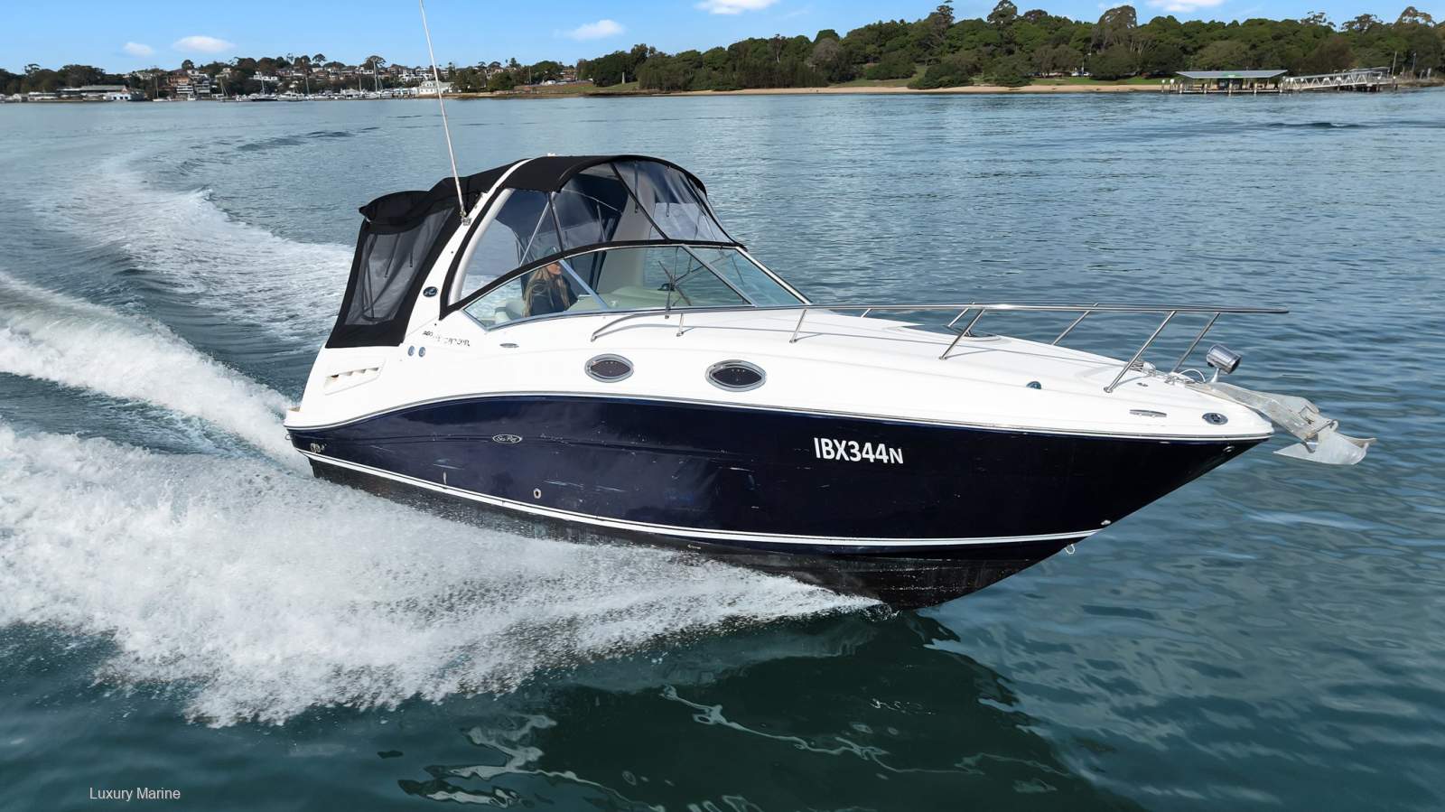 Sea Ray 260 Sundancer
