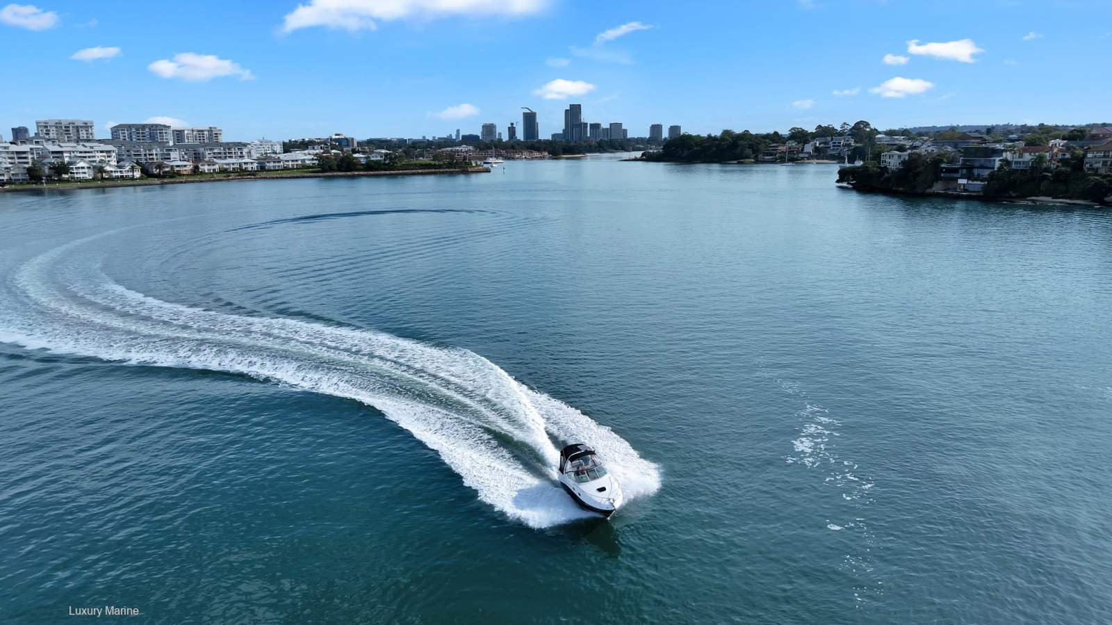 Sea Ray 260 Sundancer