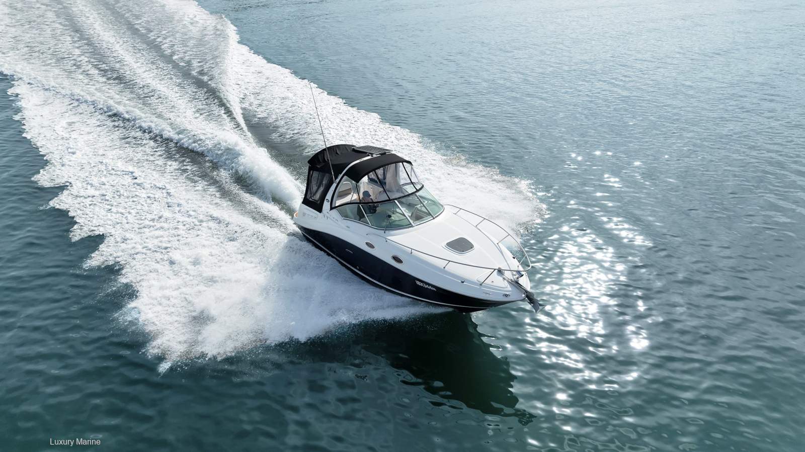 Sea Ray 260 Sundancer