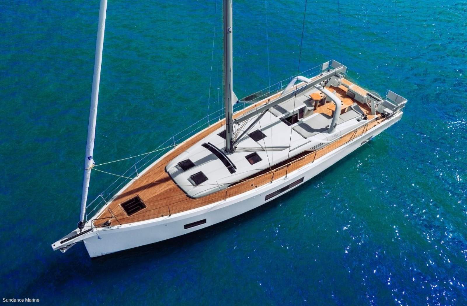Beneteau Oceanis 52