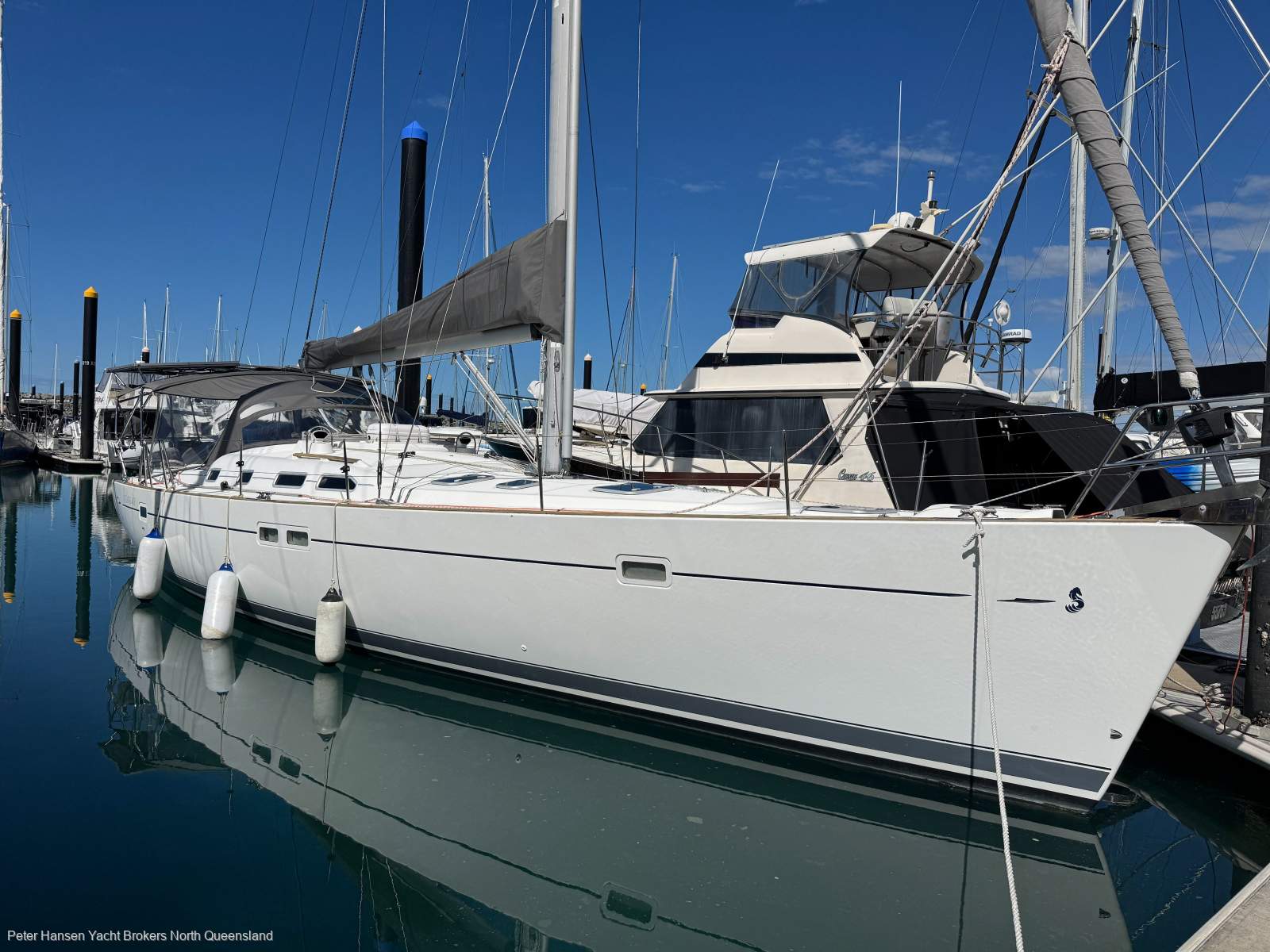 Beneteau 473