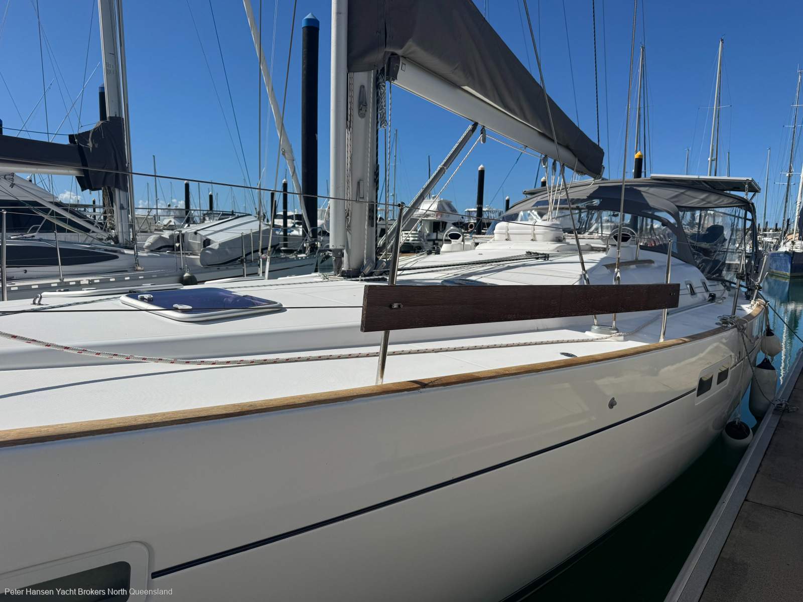 Beneteau 473