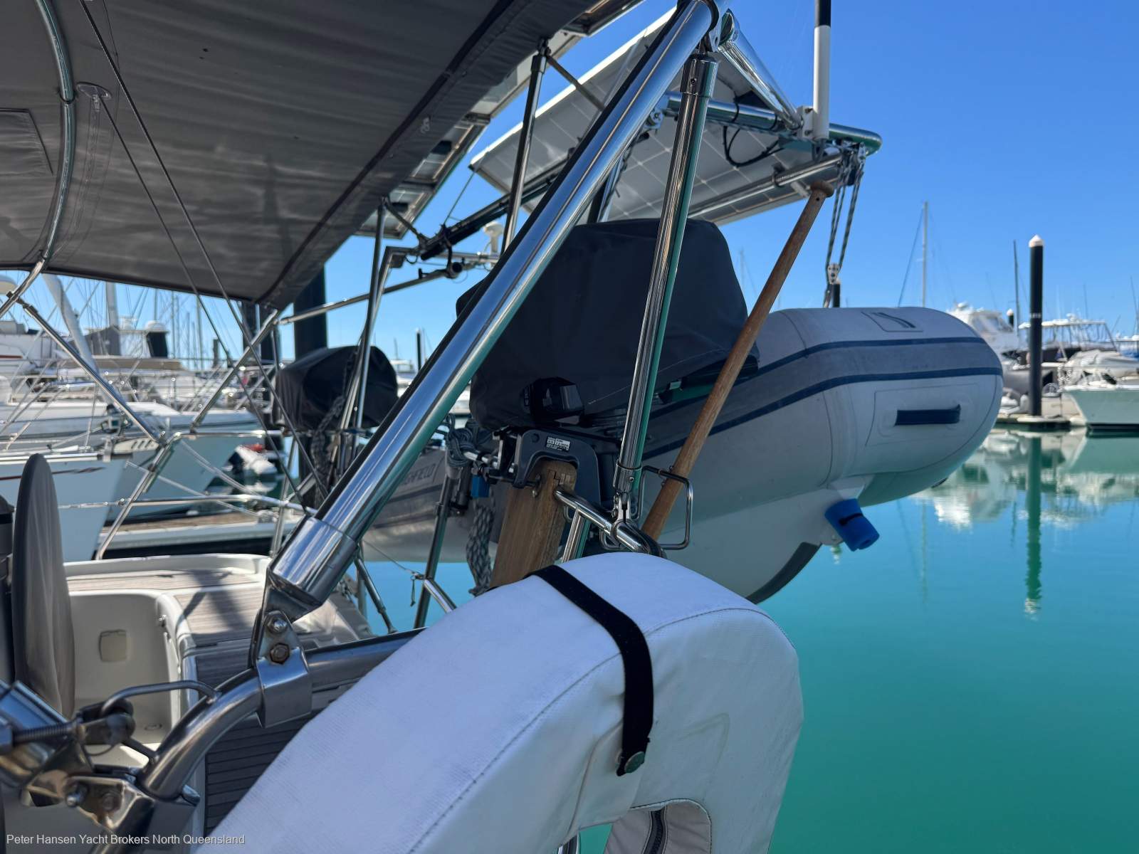 Beneteau 473