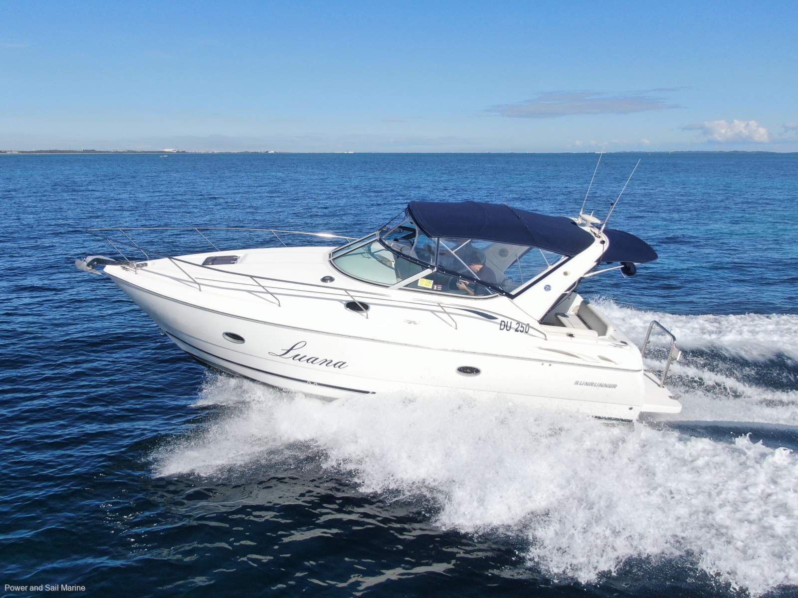 Sunrunner 2800