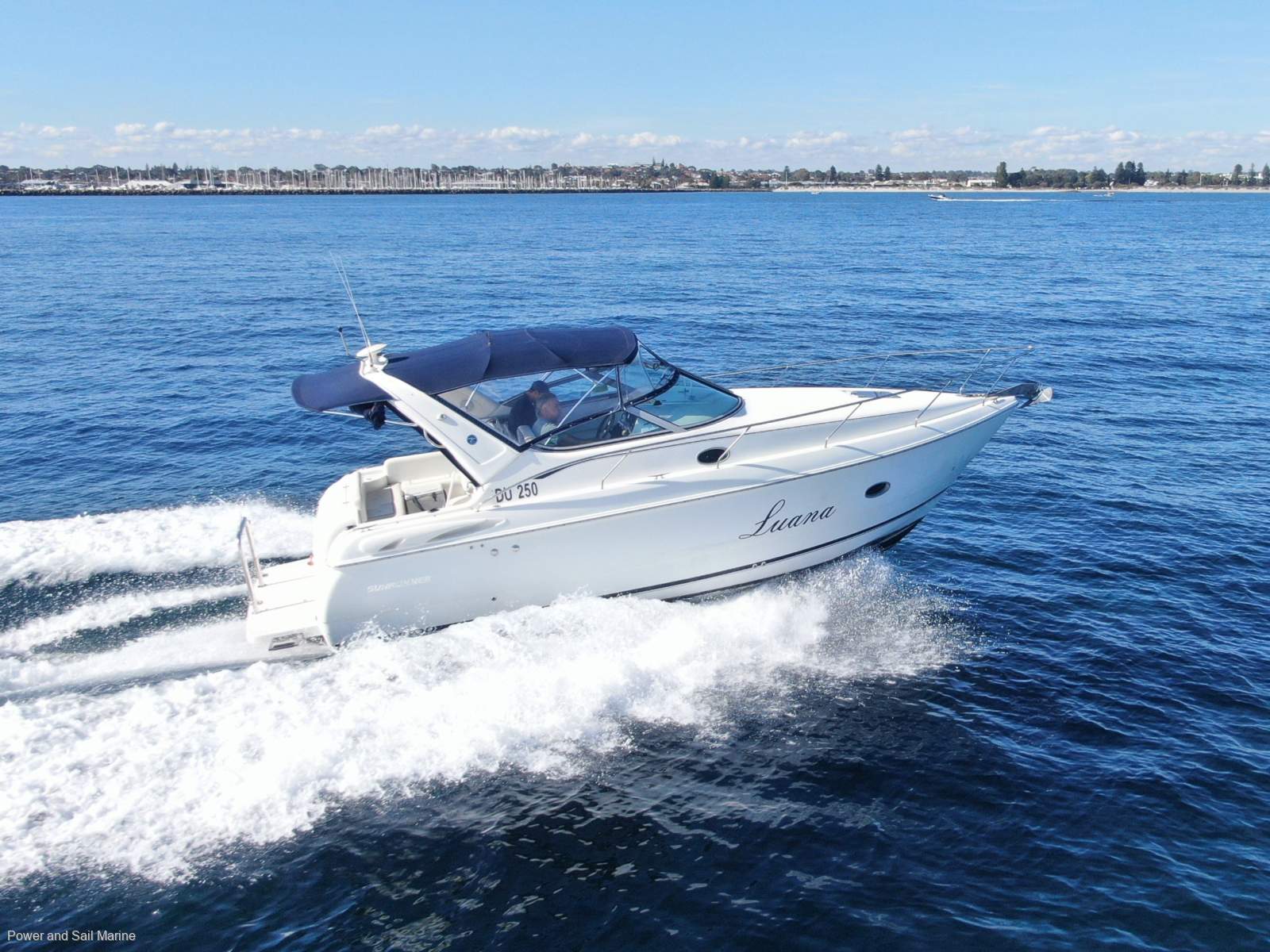 Sunrunner 2800