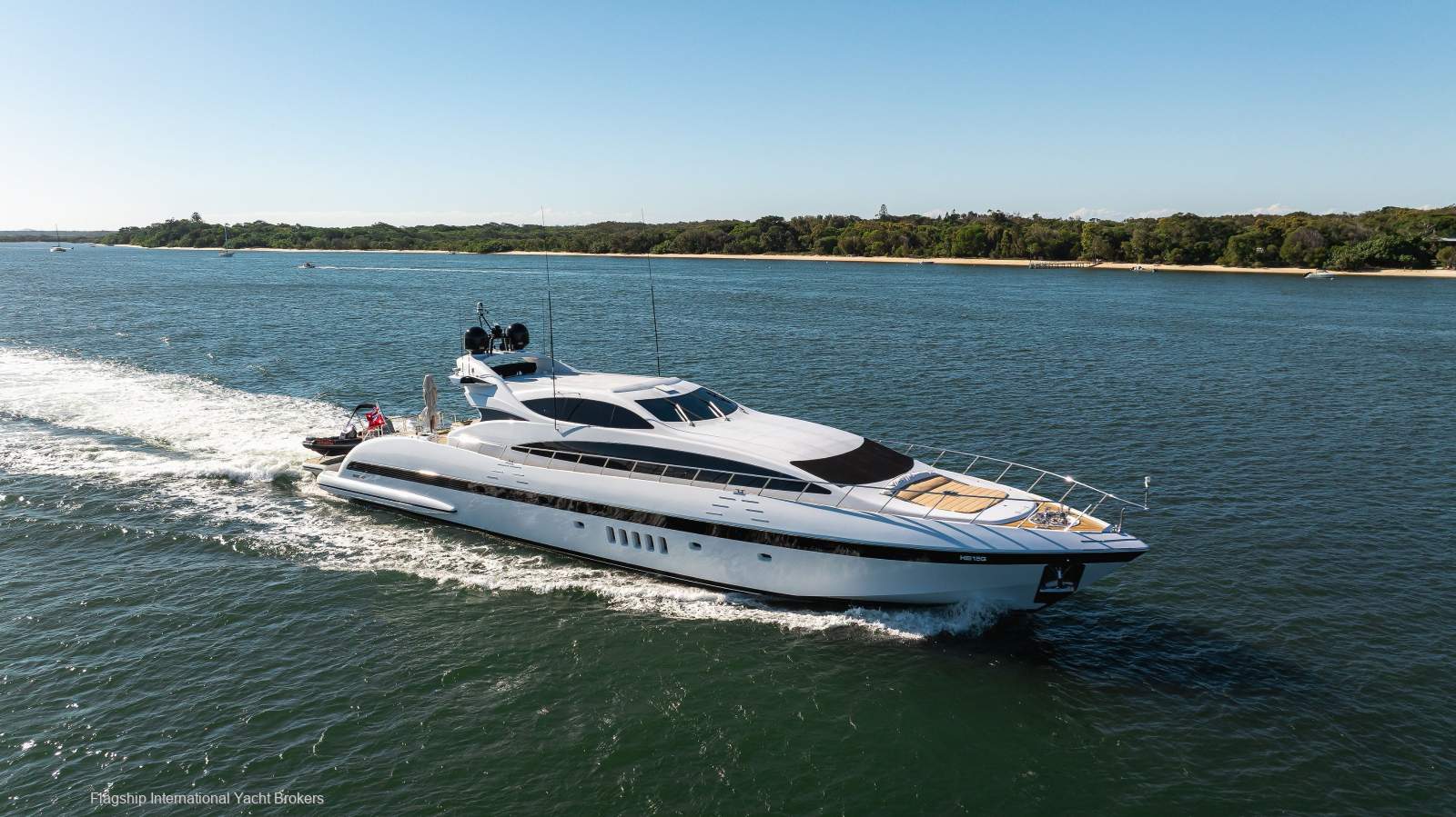 Mangusta 105