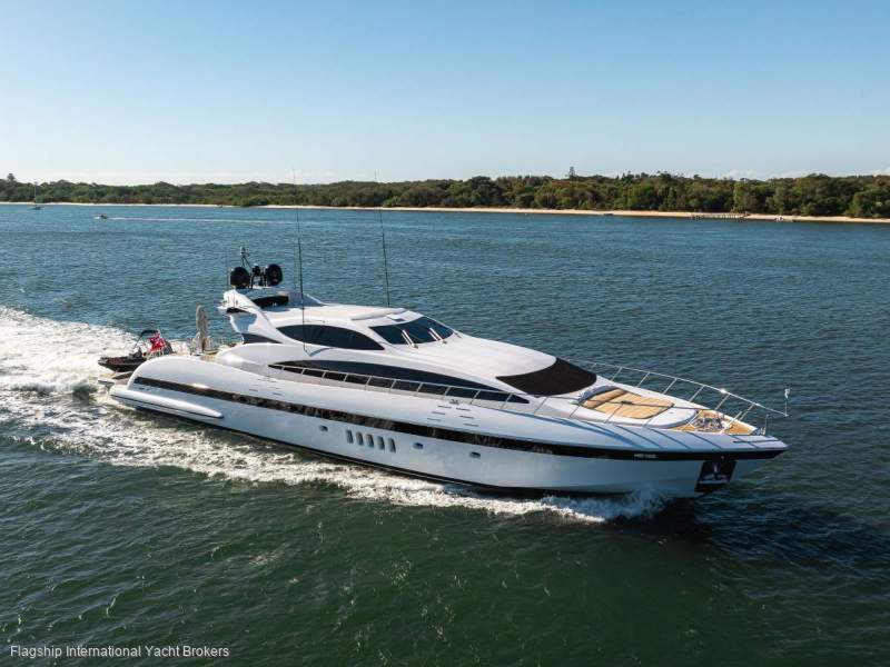 Mangusta 105