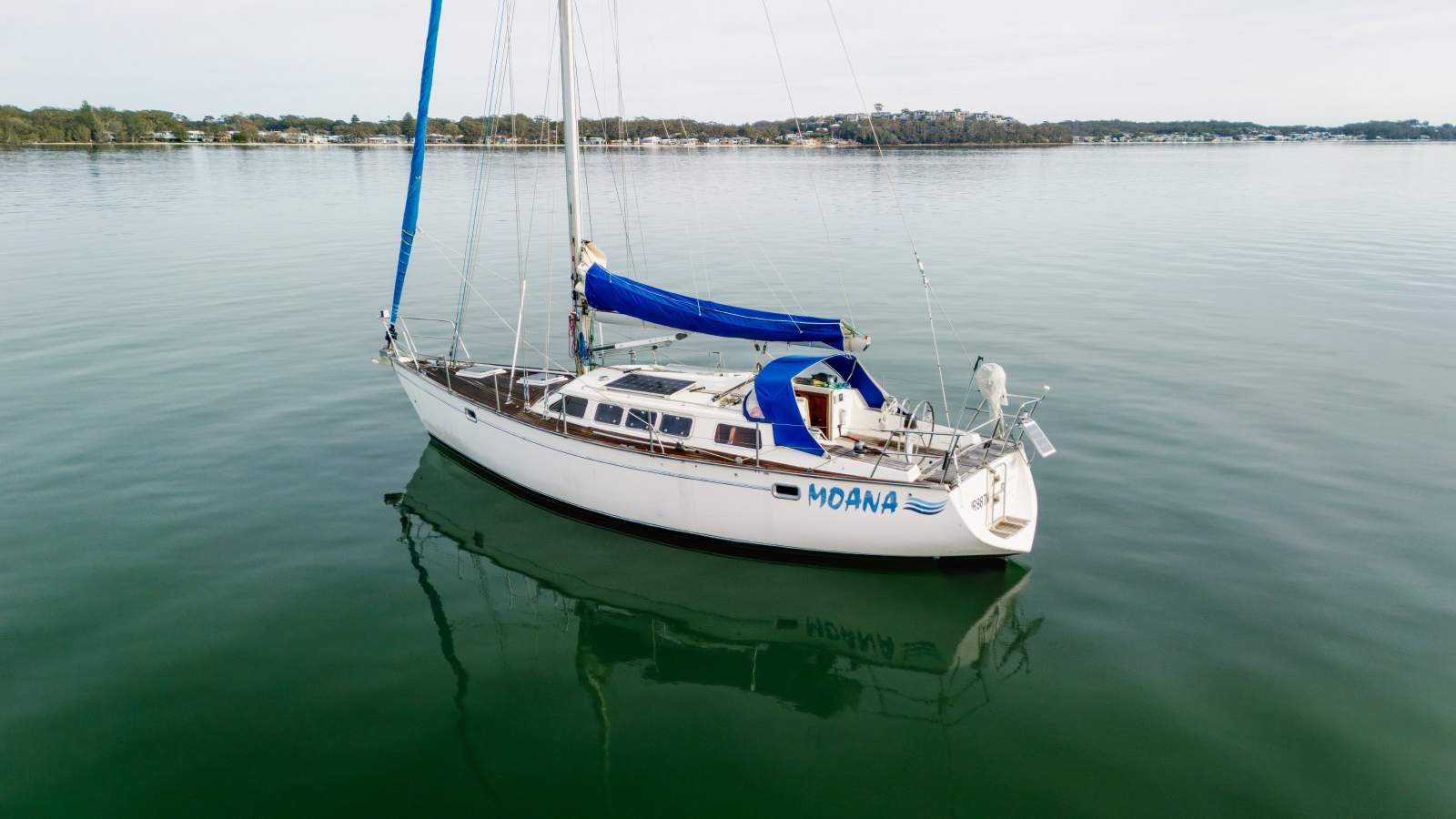 Bluewater Cruising Yachts Bluewater 400RS