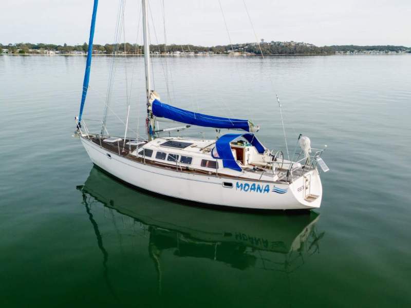 Bluewater Cruising Yachts Bluewater 400RS