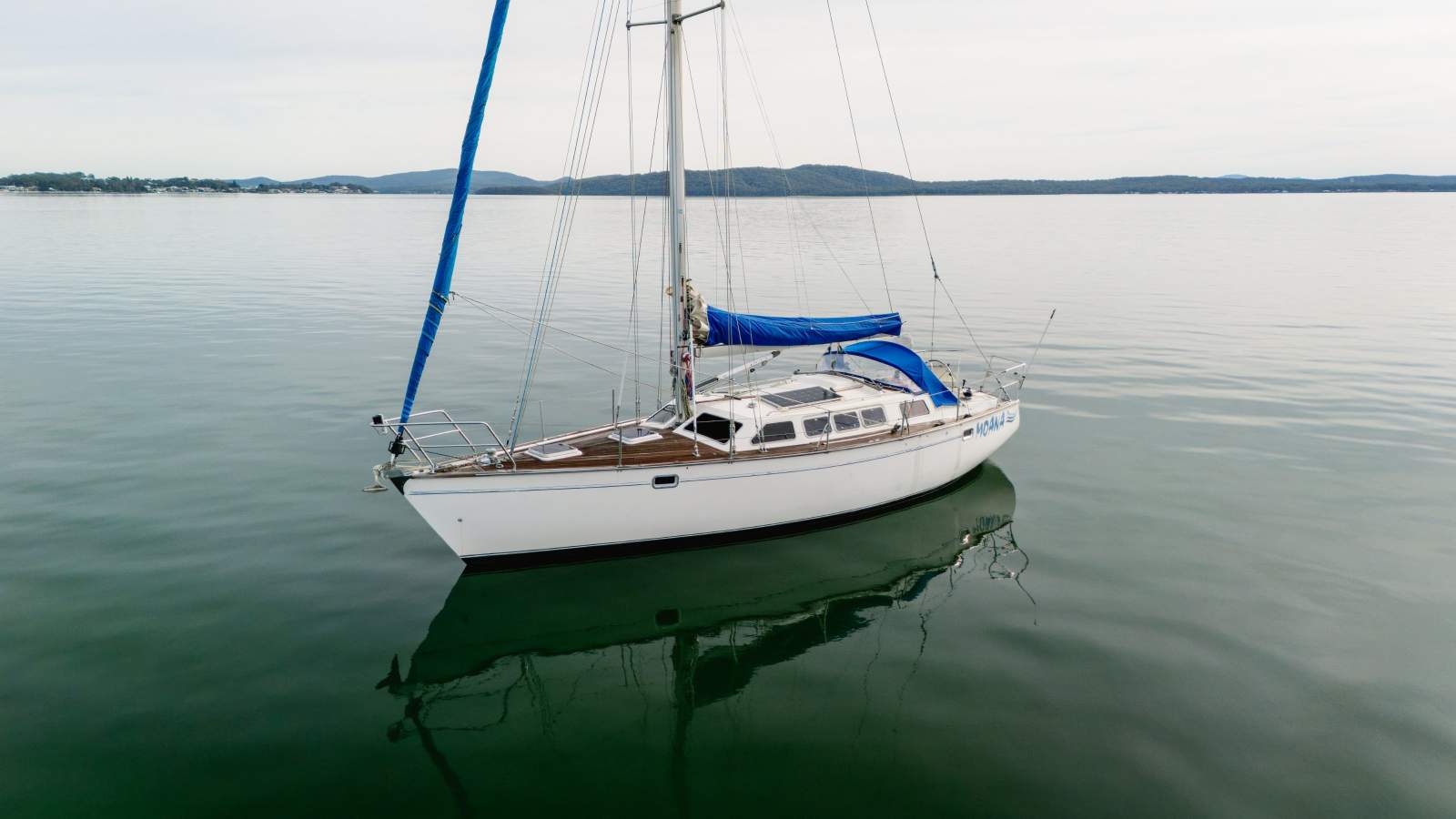 Bluewater Cruising Yachts Bluewater 400RS