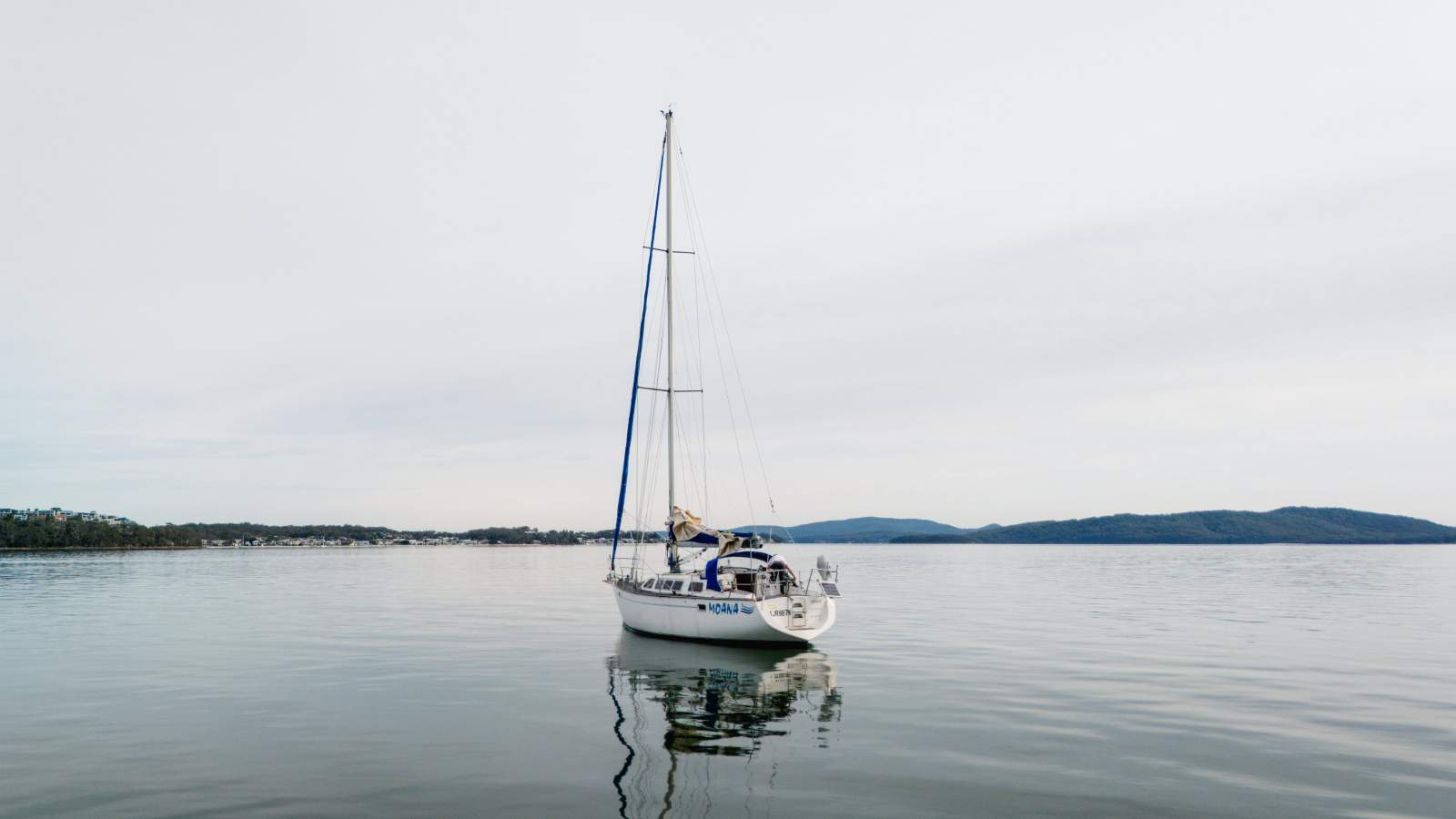 Bluewater Cruising Yachts Bluewater 400RS