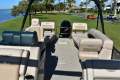 New Bennington Pontoon Boat 26 M