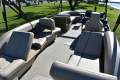 New Bennington Pontoon Boat 26 M