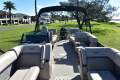 New Bennington Pontoon Boat 26 M