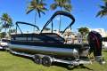 New Bennington Pontoon Boat 26 M