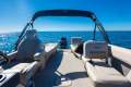 New Bennington Pontoon Boat 26 M