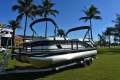 New Bennington Pontoon Boat 24 M
