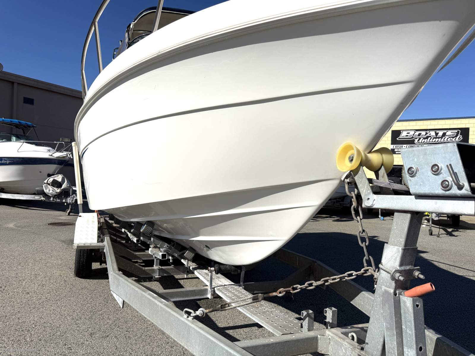 Haines Hunter 680 Patriot WALK AROUND HIGHLY SOUGHT AFTER MODEL