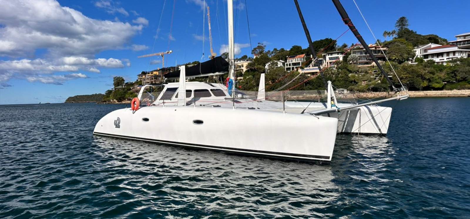 Schionning Line Honours 12m