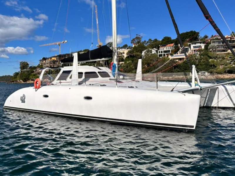 Schionning Line Honours 12m