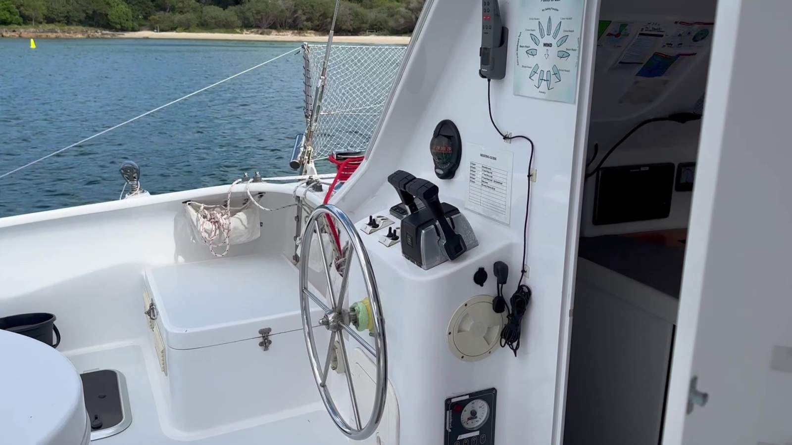 Schionning Line Honours 12m