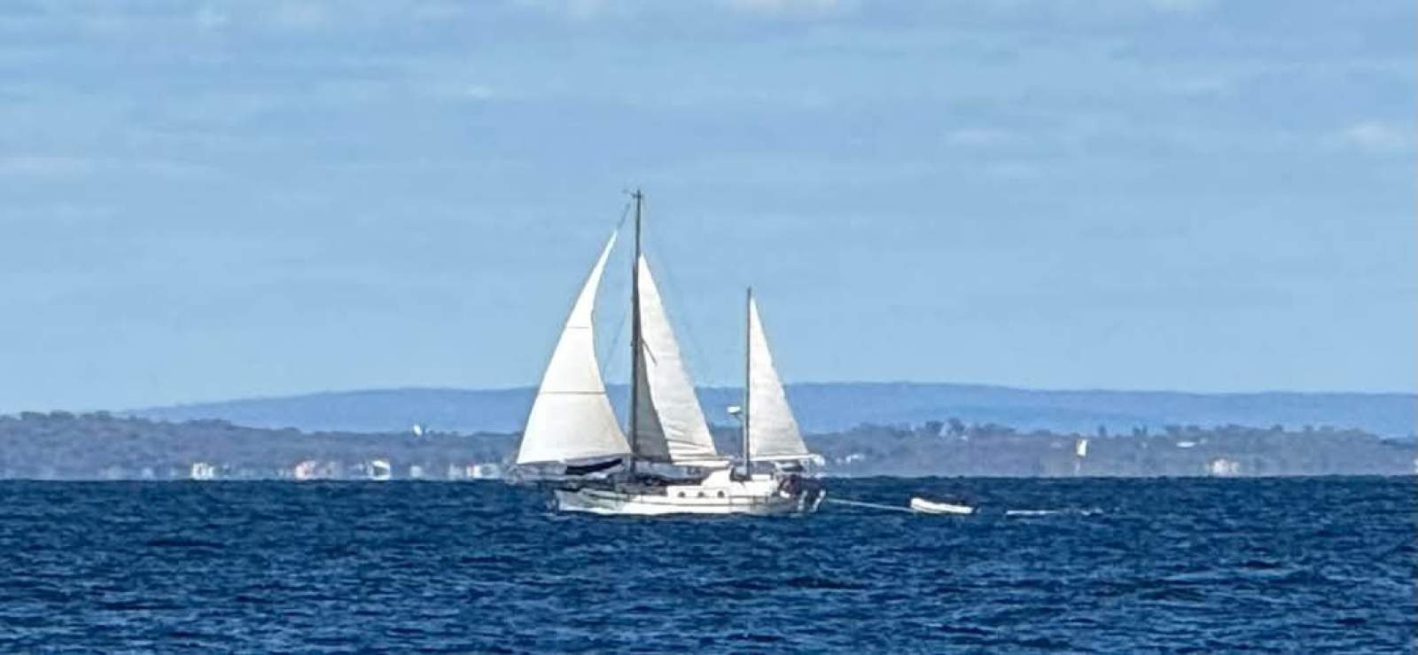 Westsail 33