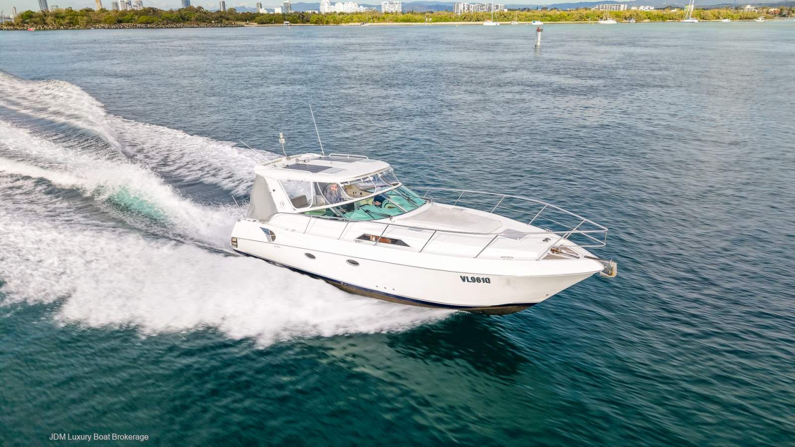 Riviera M360 Sportscruiser