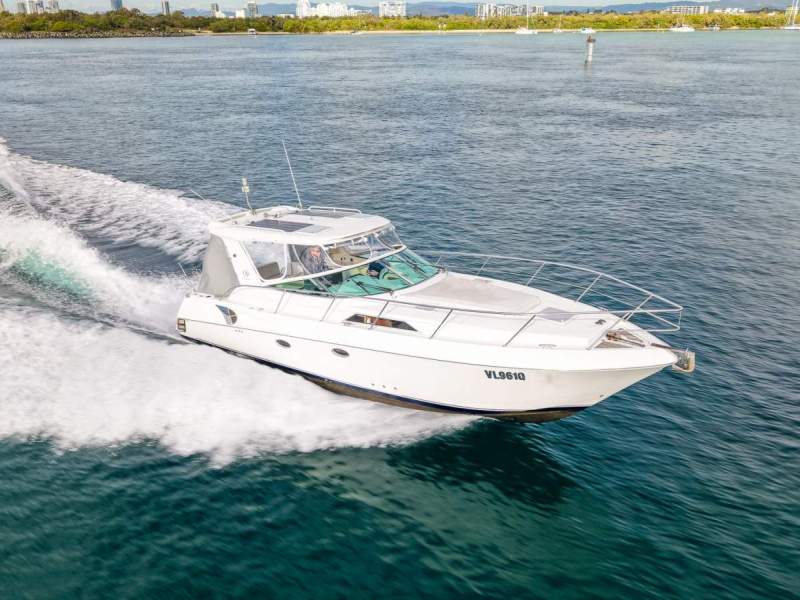 Riviera M360 Sportscruiser
