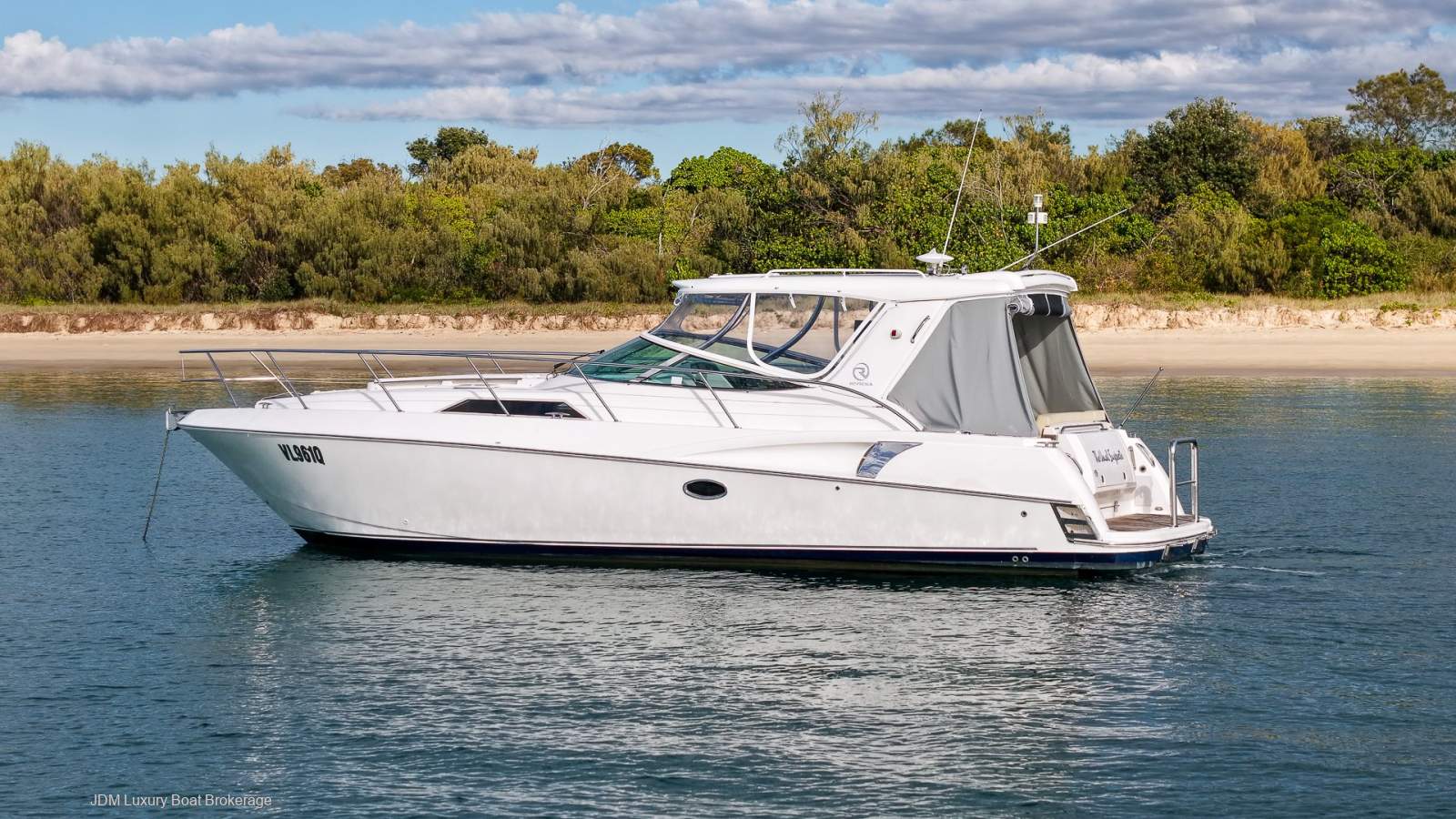 Riviera M360 Sportscruiser