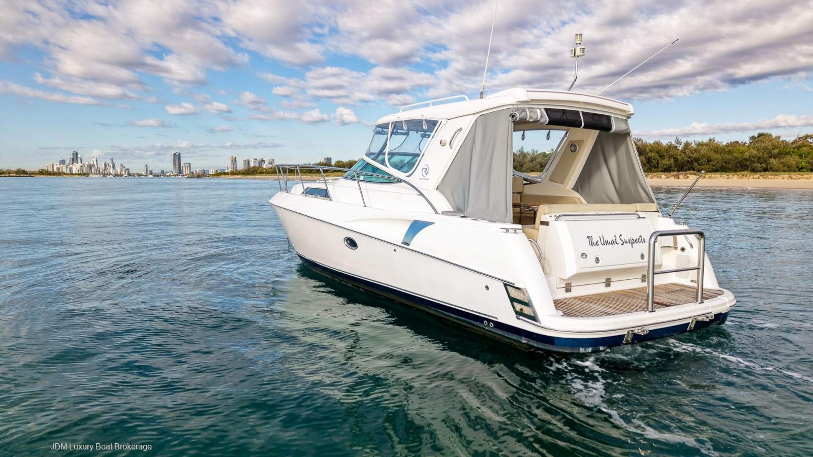 Riviera M360 Sportscruiser