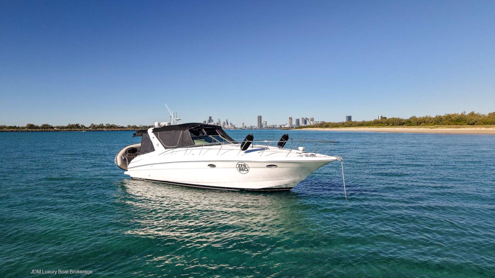 Riviera M370 Sports Cruiser