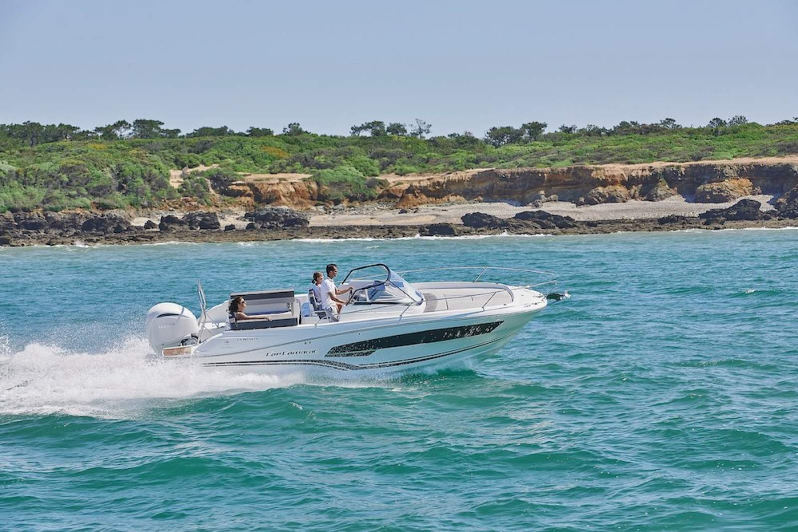 Jeanneau Cap Camarat 7.5 WA Series 2