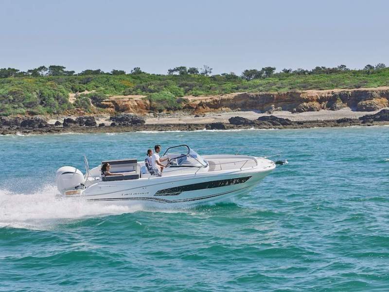 Jeanneau Cap Camarat 7.5 WA Series 2