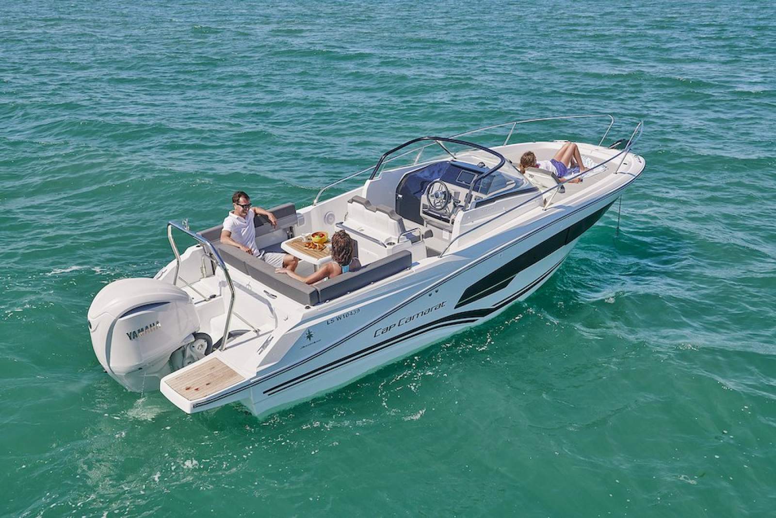 Jeanneau Cap Camarat 7.5 WA Series 2
