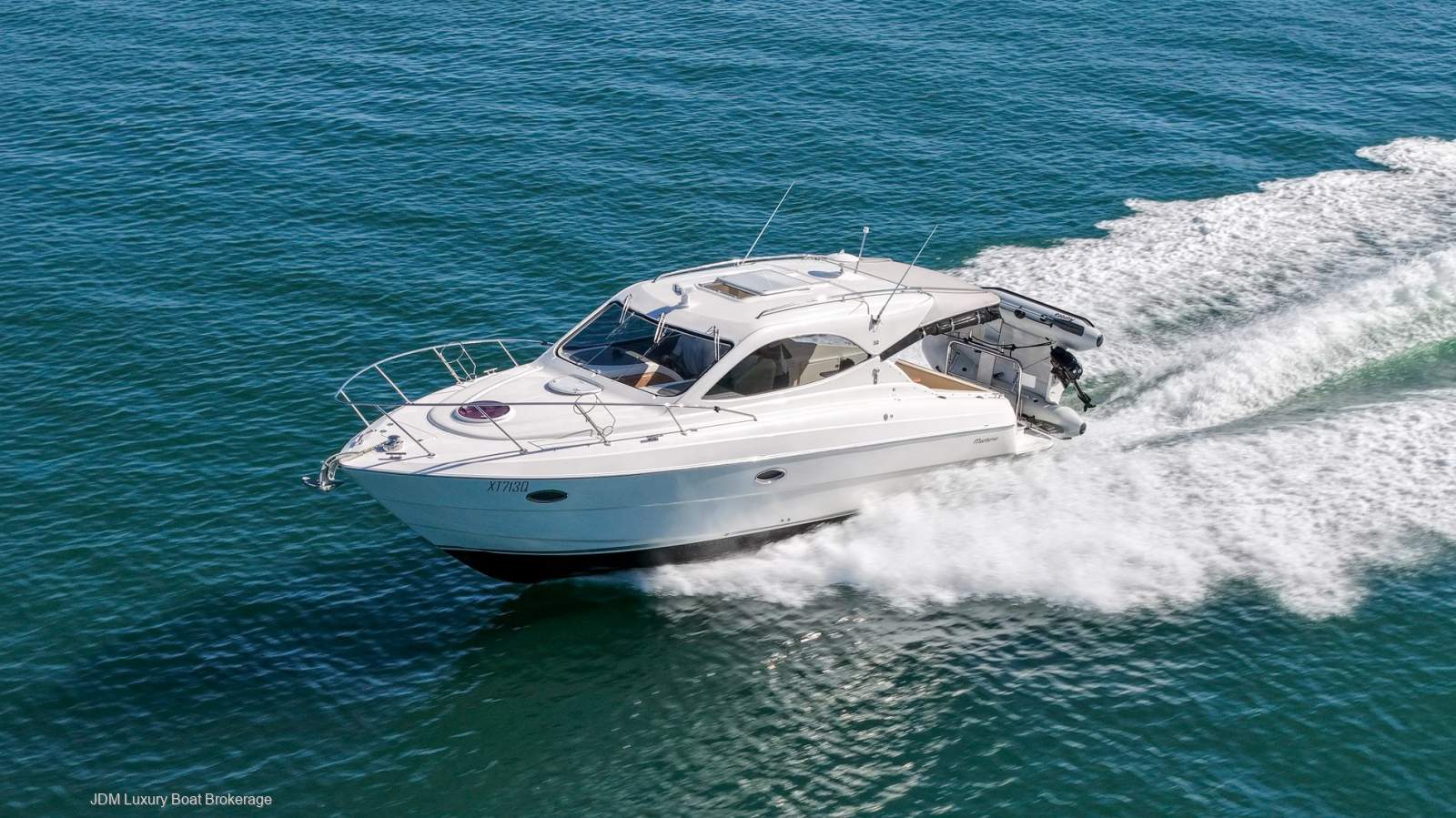 Maritimo Mustang 32
