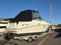 Larson Cabrio 260 1996 MODEL VESSEL 7.4L MERCRUISER MPI