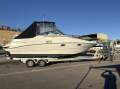 Larson Cabrio 260 1996 MODEL VESSEL 7.4L MERCRUISER MPI