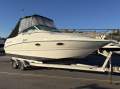Larson Cabrio 260 1996 MODEL VESSEL 7.4L MERCRUISER MPI