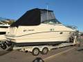 Larson Cabrio 260 1996 MODEL VESSEL 7.4L MERCRUISER MPI