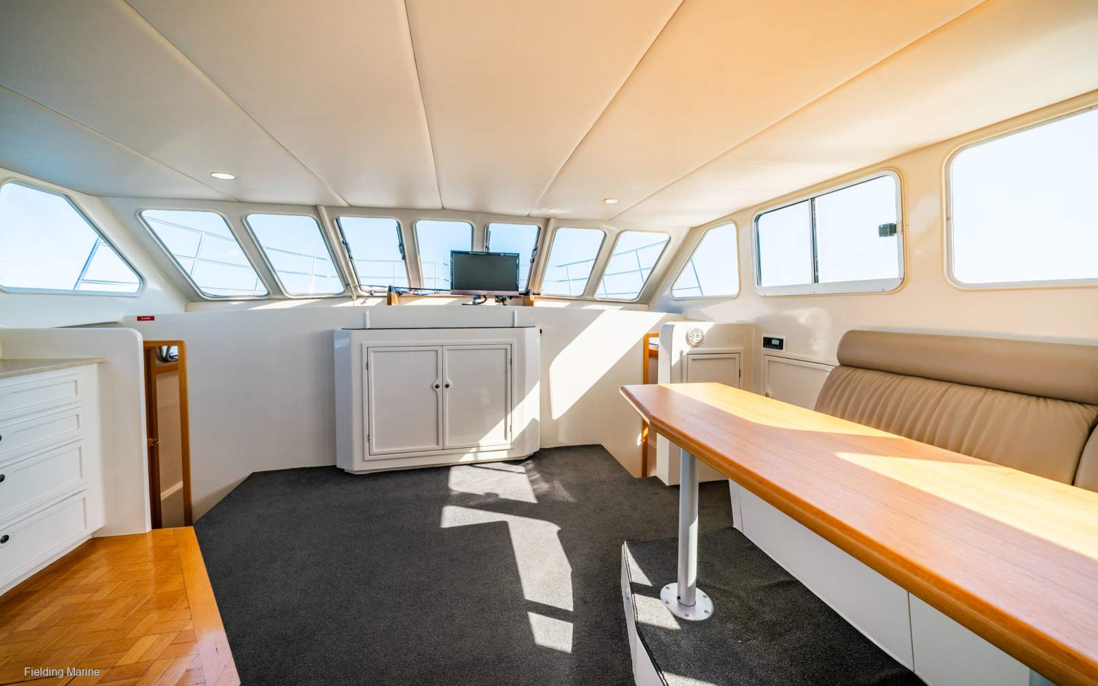 Brady 11m Power Catamaran