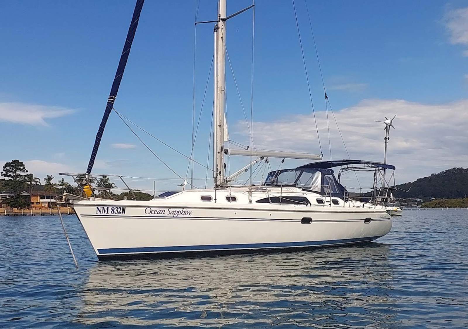 Catalina 375 Shoal Draft