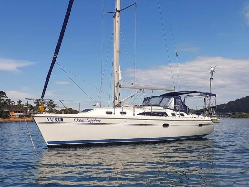 Catalina 375 Shoal Draft
