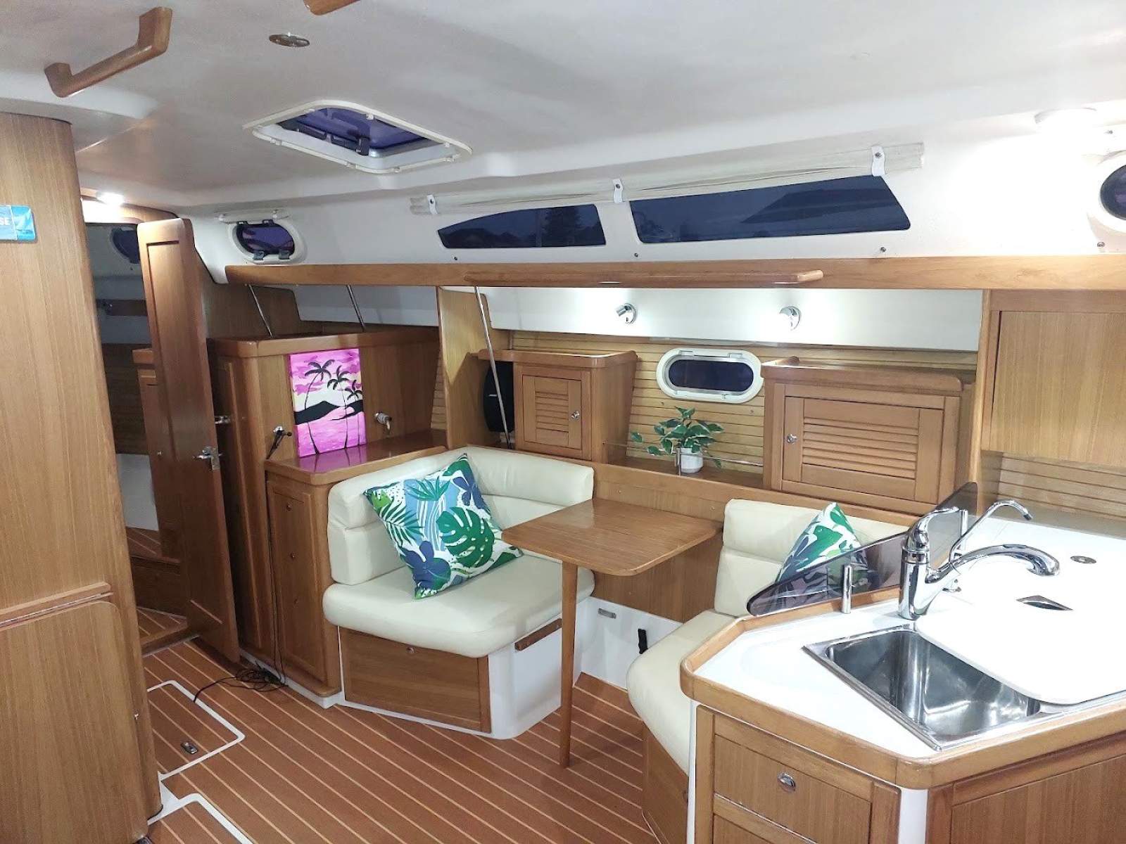 Catalina 375 Shoal Draft