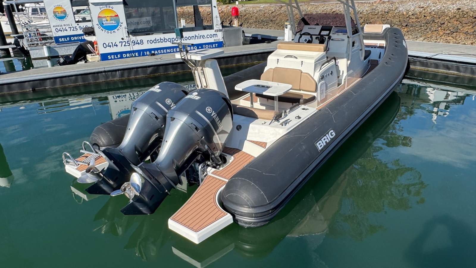 Brig Eagle 10