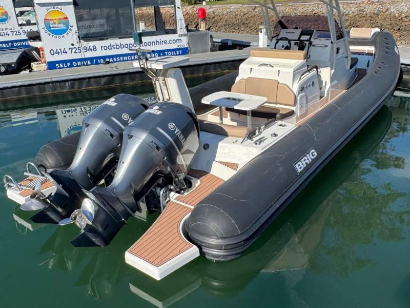 Brig Eagle 10